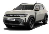 Duster Expression hybrid auto 140cv