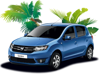 Location de voiture paqs chère Martinique